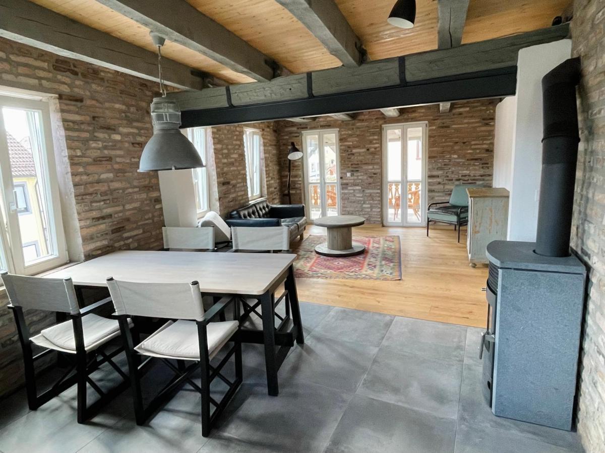 Goldenes Hausle Aparthotel Sulzbach an der Murr Ngoại thất bức ảnh