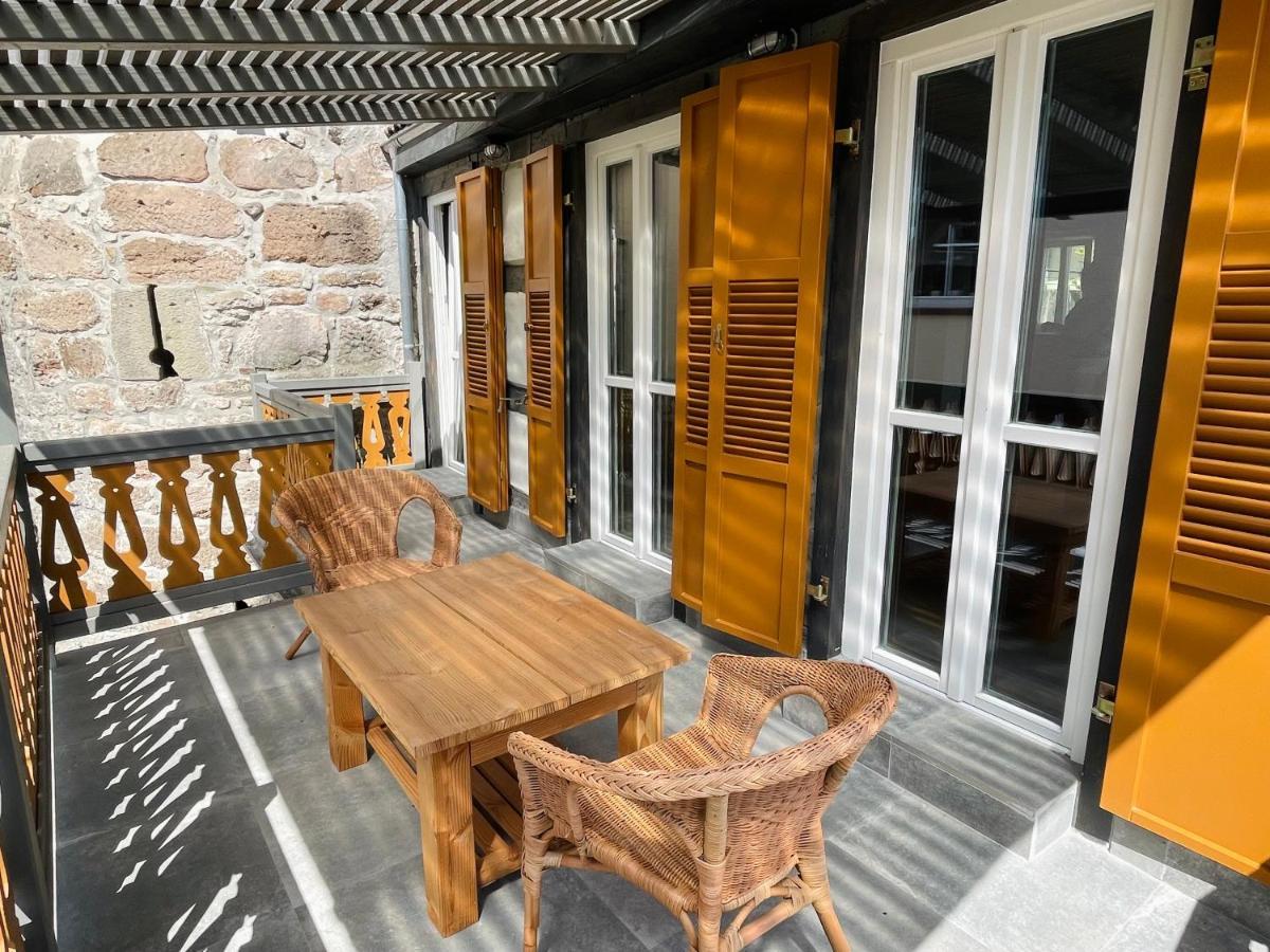 Goldenes Hausle Aparthotel Sulzbach an der Murr Ngoại thất bức ảnh